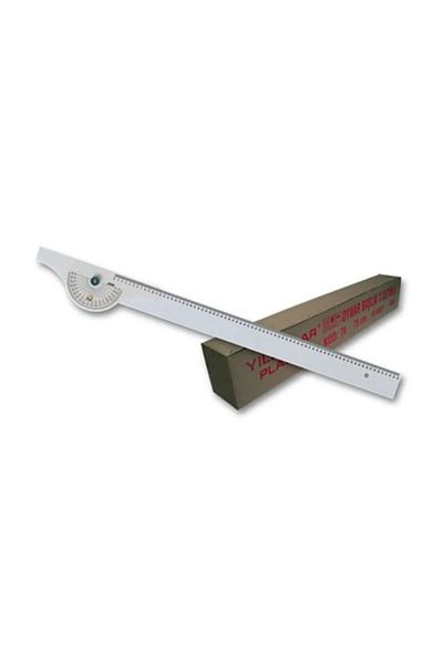Yıldızlar Yayınları Χάρακας T με κινητή κεφαλή 75 cm - Κωδικός:076