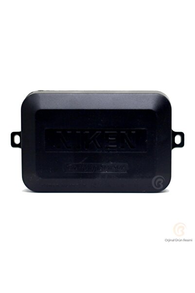 Niken Park Sensörü Ekranlı Ses İkazlı 22mm Gri