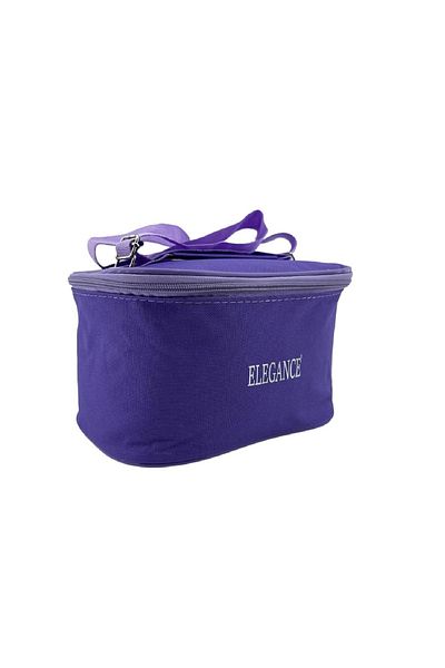 Elegance Thermos Lunchbox Purple