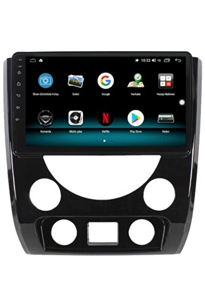 Ssangyong Rexton (2008-2016) 3 Gb Ram, 32 Gb Hafıza, 4 Çekirdek, Newfron