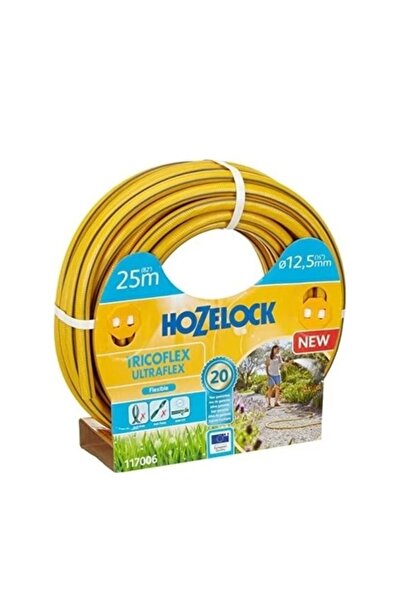 Hozelock 117006 Tricoflex Ultraflex 1/2'' 25 Metre Hortum