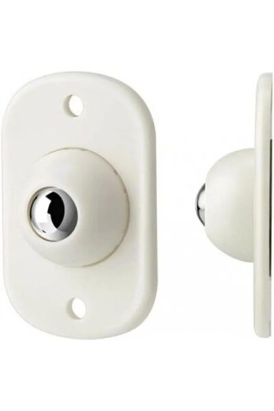 Alens Group Bilyeli Eşya Kaydırma Aparatı 4lü Set 360 Derece Evrensel Döner T...