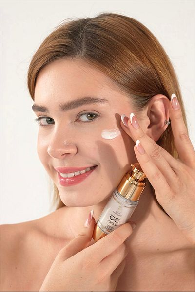 Reve Ravissant Spf20 Makyaj Bazlı Cc Krem 30 ml