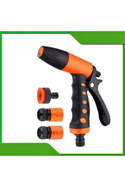 Genel Markalar ½ 4lü Set Otomatik Tabanca Tetikli (606)