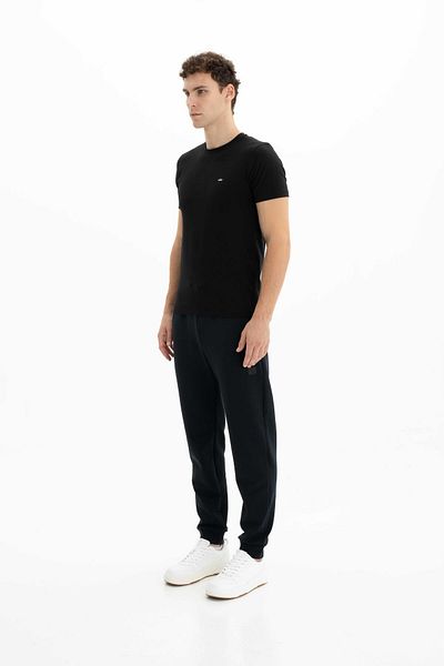 Arma Ανδρική φόρμα μπλε Slim Fit Lycra Elastic Leg K 26174998401