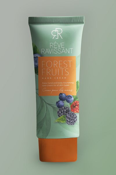 Reve Ravissant Forest Fruits Hand Cream 50 ml