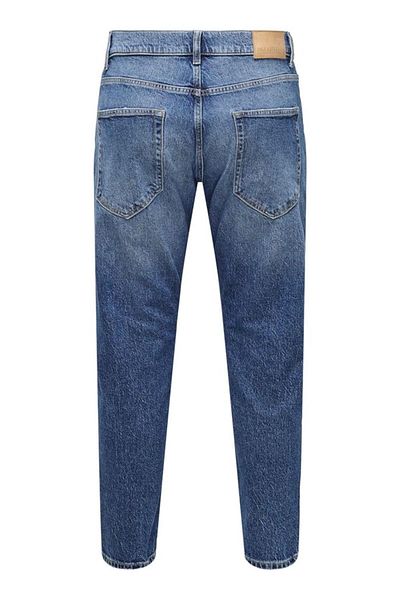 Only & Sons ONSYOKE κωνικό MB 9360 Dot DNM Noos Ανοιχτό μπλε 22029360