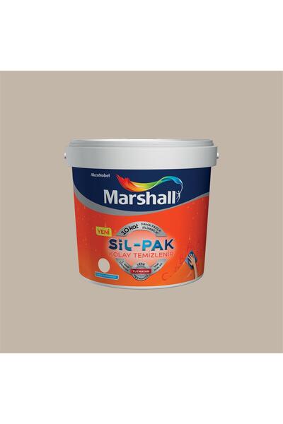 Marshall Derin Vadi 7,5 Litre Sil-pak Kolay Temizlenir Silinebilir Su Bazlı Iç Cephe Boyası (marshal