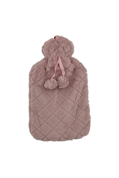 Vichy Papyonlu Peluşlu Sıcak Su Torbası Pudra 2 LT