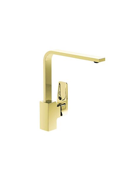 Artema Soft Gold - Root Square Sink Faucet
