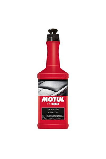 Motul Leather Clean Oto Deri Temizleyici ve Besleyici 500 ml