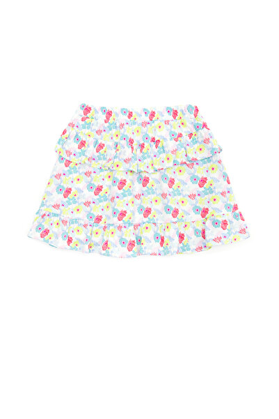 U.S. Polo Assn. Pink Woven Skirt for Girls 50264088 -Vr041