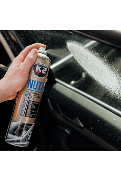 K2 Spumă de curățare a geamurilor Nuta 600ml