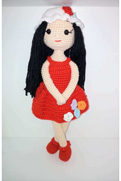 Toyscity Çiçek Bahçesi Bebek Organik Oyuncak