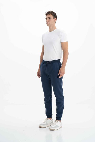 Arma Ανδρικό Indigo Basic Large Size Normal Leg Sweatpants K 26174849901