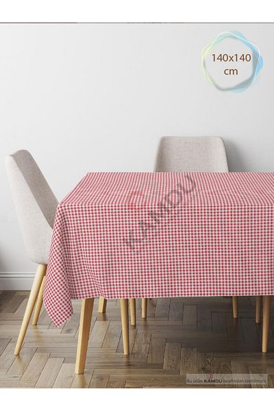 CACON [140X140Cm] Table Cloth, Picnic Cloth, Camping Cloth, Multi-Purpose Cloth