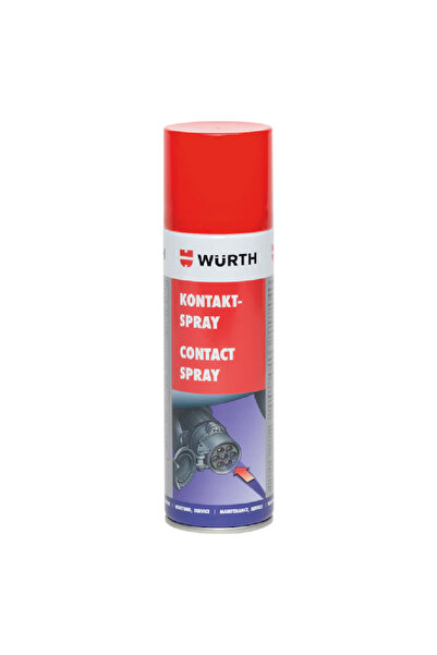 Würth Kontakt & Devre Temizleyici Sprey 300 ml