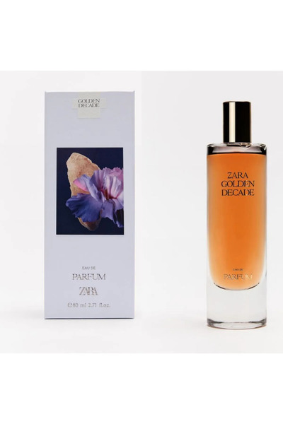 Zara Golden Decade Edp 80 ml Kadın Parfüm