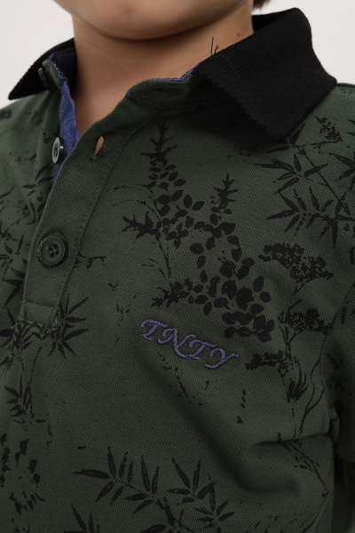 Toontoy Μπλουζάκι για αγόρι με σχέδια