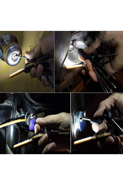 STUMBANNG New Generation Lighted Keychain
