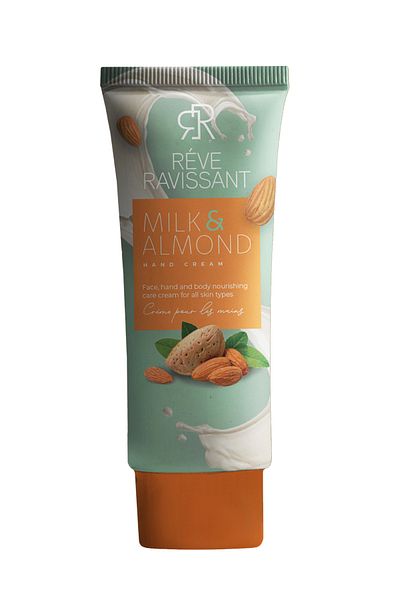 Reve Ravissant Milk & Almond Hand Cream 50 ml