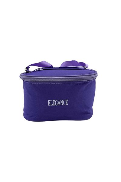 Elegance Thermos Lunchbox Purple