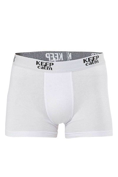 Anıt 1266 Modal Ανδρικό Boxer Μαύρο Μέγεθος Xxl