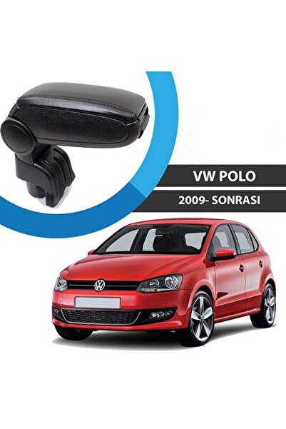 Niken Araca Özel Kol Dayama Kolçak Volkswagen Polo 2009-2017 ile uyumlu