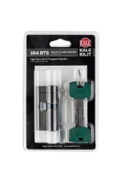 Kale Kilit Kale 164 Bts Cylinder with Ball Trap