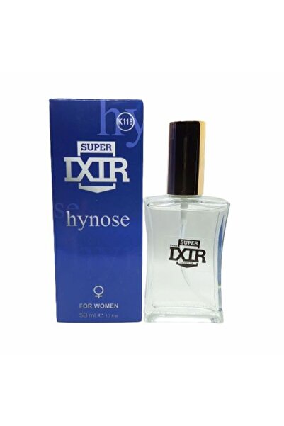 SUPER IXIR Süper Ixir Hynose Kadın Parfüm 50 ml K118