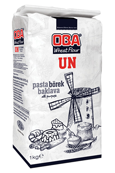 OBA Buğday Unu 10 X 1 KG