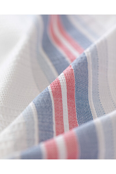 Madame Coco Patrice Double Ecocell Printed Pique