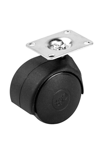 Adilon Ofis Koltuk Dolap Etejer 360 Derece Döner Tablalı, Plastik Mobilya Tek...