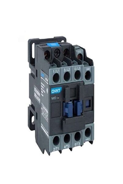 chint Kontaktor 12 Amper (1NO-1NC) Nxc-12 925479