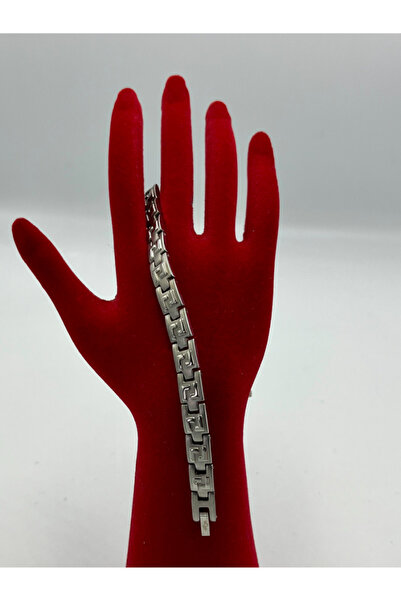 Monalisa Home Non-Tarnish Steel Bracelet