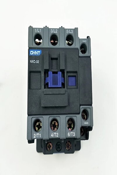 chint Kontaktor 32 Amper (1NO-1NC) Nxc-32 925213