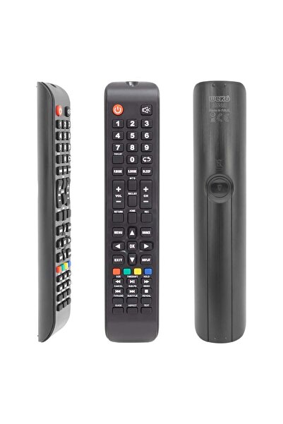 Sunny -axen-woon Cx-509 Lcd-led Tv Kumanda