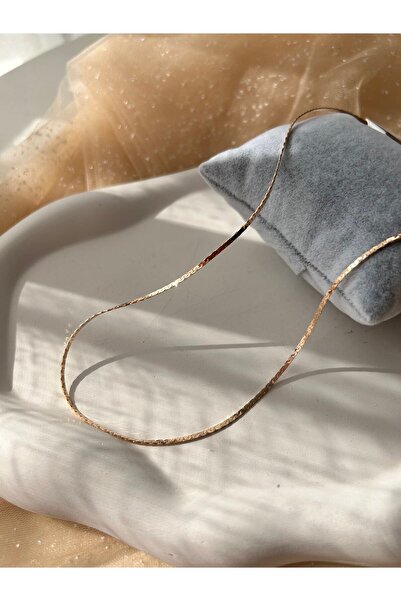 AKARSU TAKI Rodyum Zincir