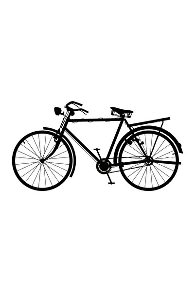 rez Bicycle Model 7 Auto Special New Sticker 25 X 12 cm