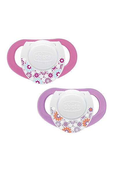Chicco Physioforma Compact Emzik (6-12 AY) 2'li
