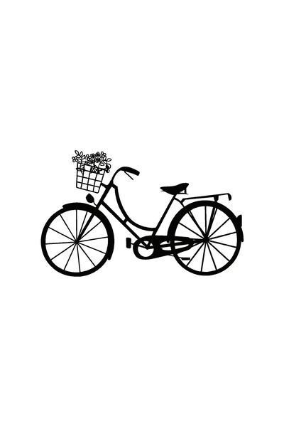 rez Bicycle Model 9 Auto Special New Sticker 30 X 18 cm