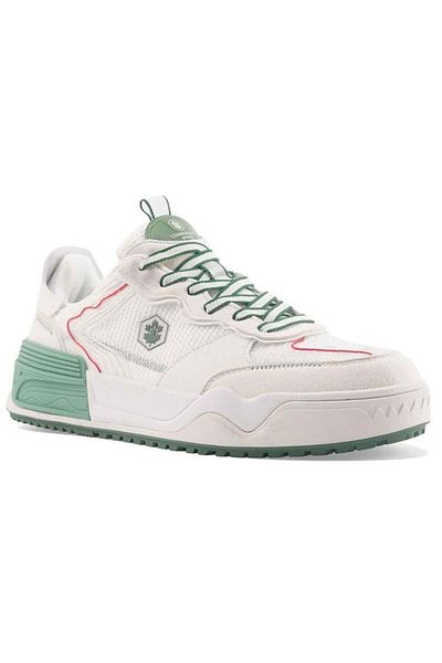 lumberjack Mezzy Sneaker Erkek Spor Ayakkabı Beyaz