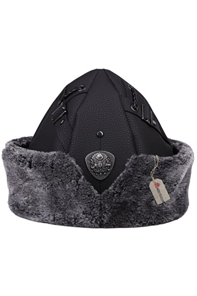 Hediyeleşin BIRK، HEART، قبعة جبال الألب التقليدية Kayi، أسود - 2028