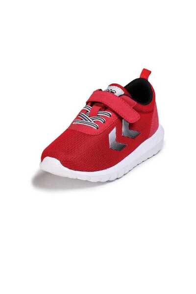 hummel AEROLIGHT Kırmızı Çocuk Spor Ayakkabı