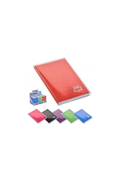 Mikro Nt-211 Lined Notepad - 64YP-128SYF Model