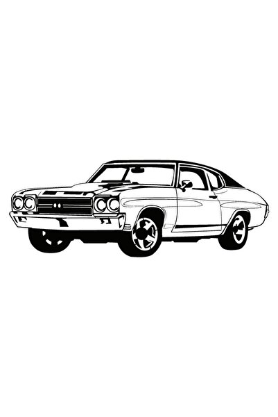 Generic Brand Classic Cars Model 10 Auto Special New Quality Quality Sticker ...