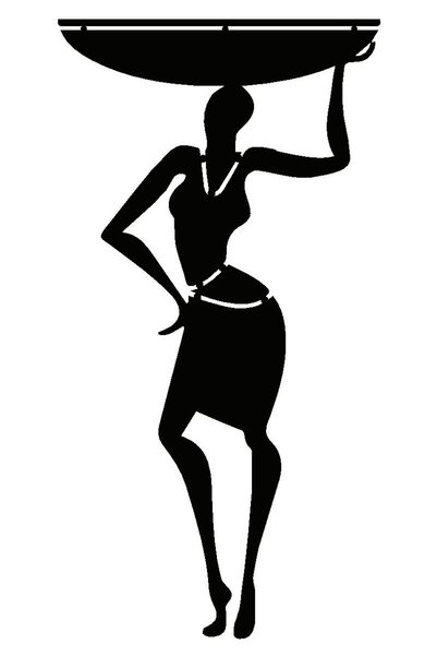 Generic Brand African Woman Model 6 Auto Special New Quality Quality Sticker ...