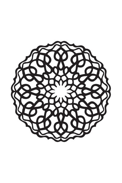 Generic Brand Flower Pattern Model 8 Auto Special New Quality Quality Sticker...