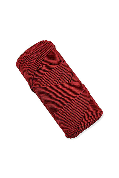 hobimon 1,5 mm Roșu închis Slim Supla (Supra) geantă și napron - 180-200 gr. ...