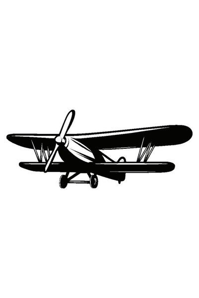 Generic Brand Propeller Planes Model 8 Auto Special New Quality Quality Stick...